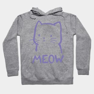 Meow Hoodie